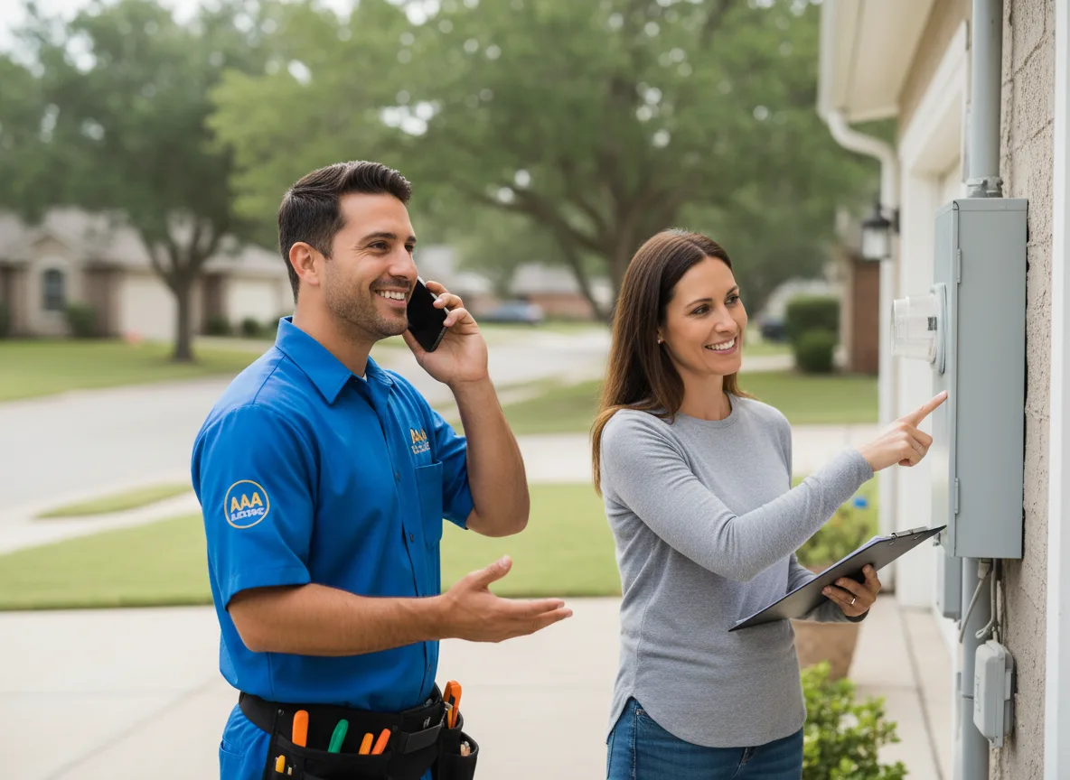 Electrical Repair Schererville, IN FAQs
